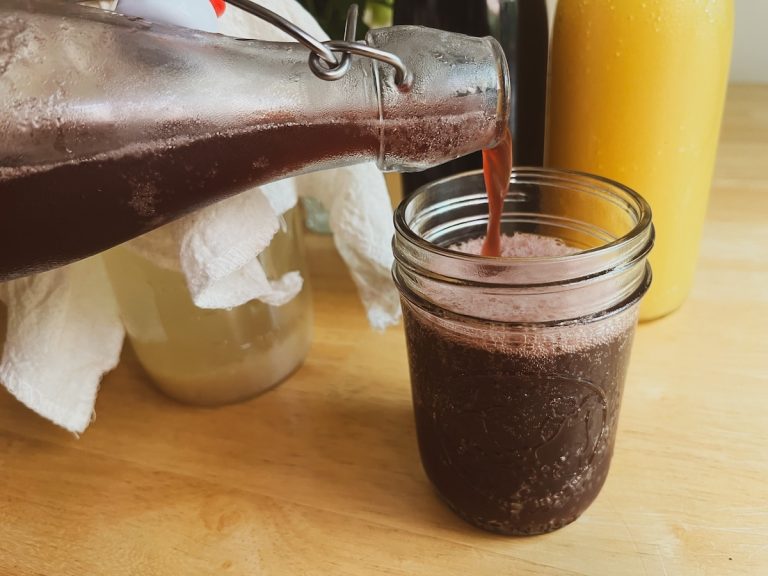 How to Make Water Kefir: A Step-by-Step Guide - Green Tree Homestead