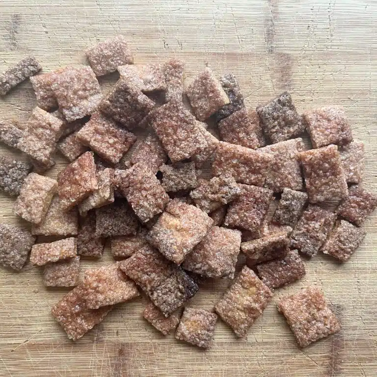 sourdough cinnamon toast crunch cereal